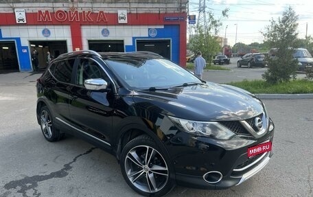 Nissan Qashqai, 2014 год, 1 920 000 рублей, 1 фотография