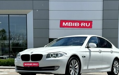 BMW 5 серия, 2012 год, 1 699 000 рублей, 1 фотография
