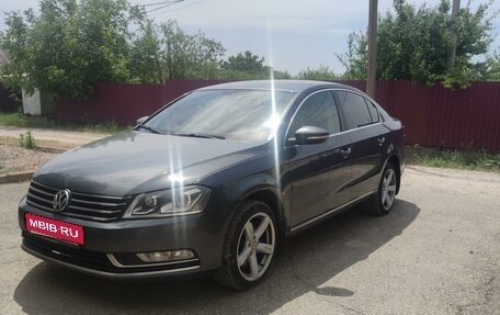 Volkswagen Passat B7, 2012 год, 1 150 000 рублей, 1 фотография