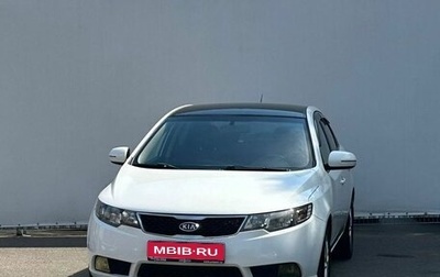 KIA Cerato III, 2010 год, 879 000 рублей, 1 фотография