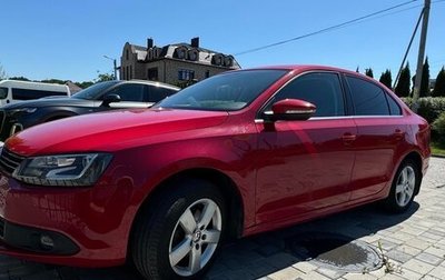 Volkswagen Jetta VI, 2014 год, 1 100 000 рублей, 1 фотография