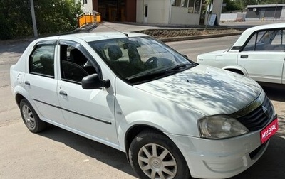 Renault Logan I, 2012 год, 500 000 рублей, 1 фотография