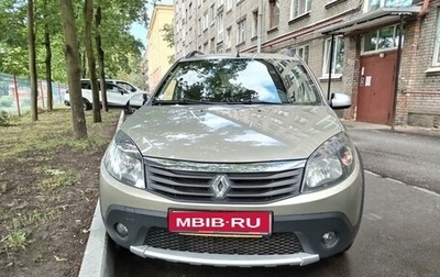 Renault Sandero I, 2011 год, 650 000 рублей, 1 фотография