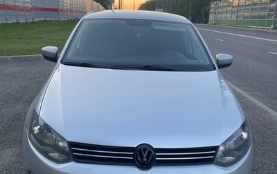 Volkswagen Polo VI (EU Market), 2011 год, 840 000 рублей, 1 фотография