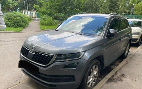 Skoda Kodiaq I, 2021 год, 3 900 000 рублей, 1 фотография