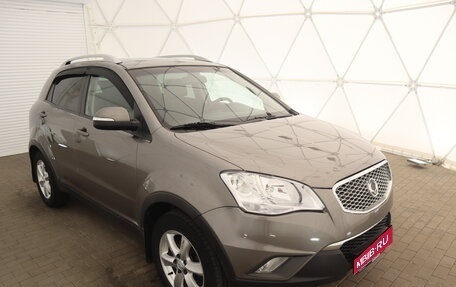 SsangYong Actyon II рестайлинг, 2013 год, 1 235 000 рублей, 1 фотография