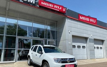 Renault Duster I рестайлинг, 2017 год, 1 395 900 рублей, 1 фотография