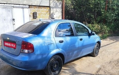 Chevrolet Aveo III, 2005 год, 445 000 рублей, 1 фотография