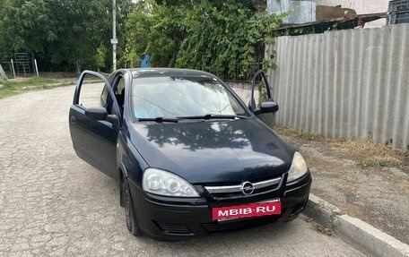 Opel Corsa C рестайлинг, 2004 год, 350 000 рублей, 1 фотография