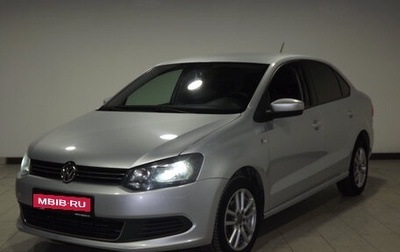 Volkswagen Polo VI (EU Market), 2014 год, 1 032 000 рублей, 1 фотография