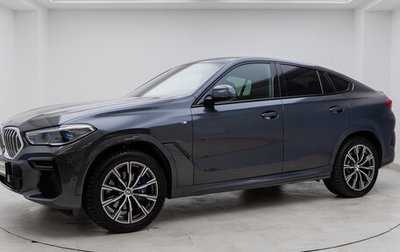 BMW X6, 2022 год, 11 890 000 рублей, 1 фотография