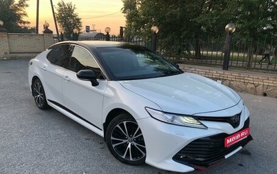 Toyota Camry, 2020 год, 3 490 000 рублей, 1 фотография