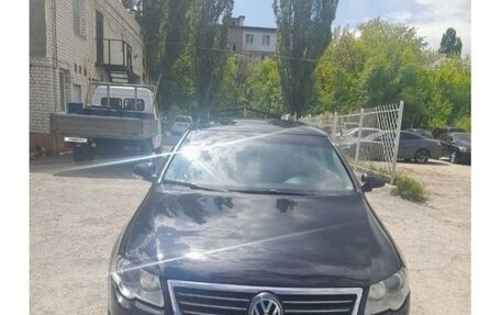 Volkswagen Passat B6, 2010 год, 800 000 рублей, 1 фотография