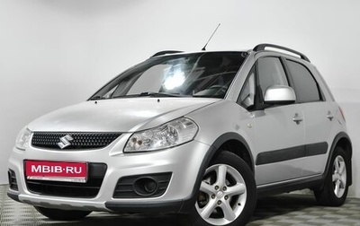 Suzuki SX4 II рестайлинг, 2013 год, 785 770 рублей, 1 фотография