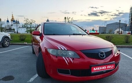 Mazda 6, 2007 год, 800 000 рублей, 1 фотография