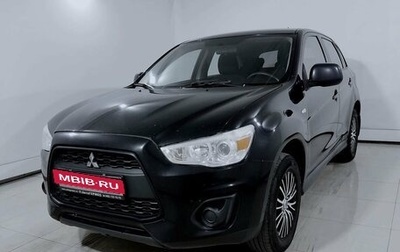 Mitsubishi ASX I рестайлинг, 2013 год, 1 120 000 рублей, 1 фотография