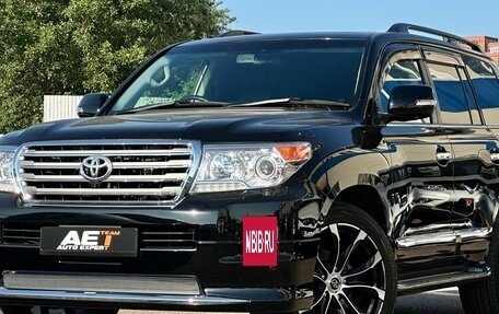 Toyota Land Cruiser 200, 2013 год, 4 950 000 рублей, 5 фотография