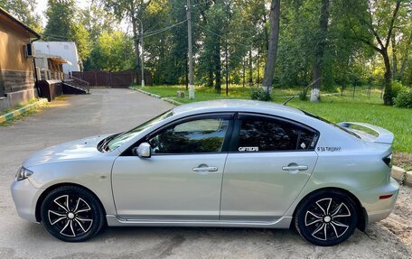 Mazda 3, 2008 год, 900 000 рублей, 6 фотография