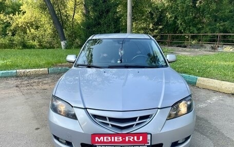 Mazda 3, 2008 год, 900 000 рублей, 2 фотография