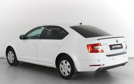 Skoda Octavia, 2018 год, 1 499 000 рублей, 2 фотография