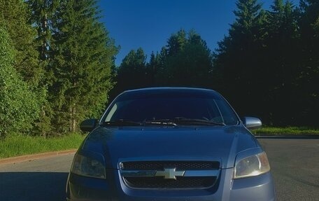 Chevrolet Aveo III, 2007 год, 400 000 рублей, 5 фотография