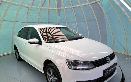 Volkswagen Jetta VI, 2013 год, 1 225 000 рублей, 3 фотография