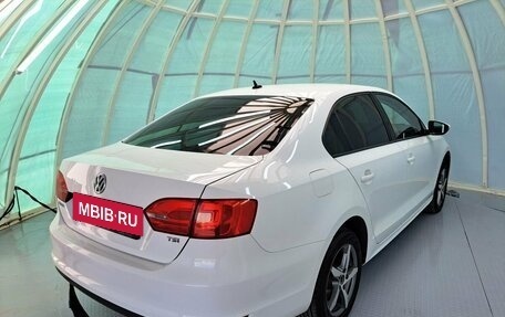 Volkswagen Jetta VI, 2013 год, 1 225 000 рублей, 5 фотография