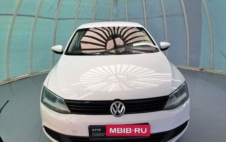 Volkswagen Jetta VI, 2013 год, 1 225 000 рублей, 2 фотография