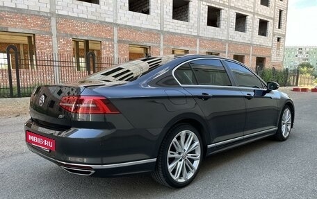 Volkswagen Passat B8 рестайлинг, 2017 год, 3 200 000 рублей, 4 фотография