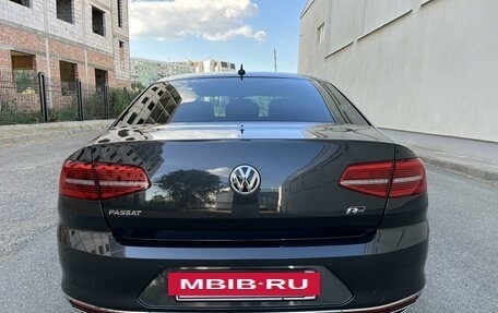 Volkswagen Passat B8 рестайлинг, 2017 год, 3 200 000 рублей, 5 фотография