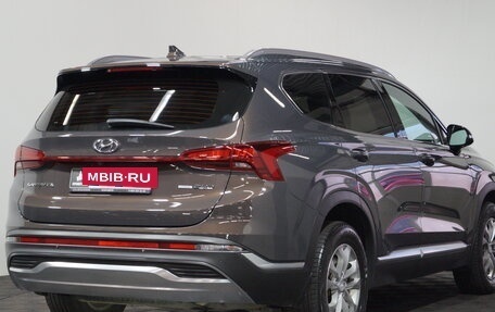 Hyundai Santa Fe IV, 2021 год, 3 199 000 рублей, 4 фотография