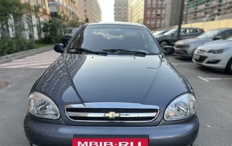 Chevrolet Lanos I, 2008 год, 580 000 рублей, 3 фотография