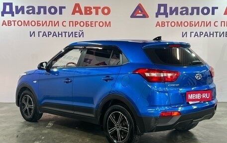 Hyundai Creta I рестайлинг, 2017 год, 1 902 000 рублей, 4 фотография