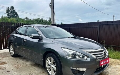 Nissan Teana, 2015 год, 1 450 000 рублей, 2 фотография