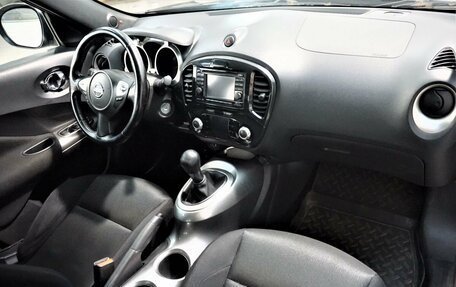 Nissan Juke II, 2011 год, 849 000 рублей, 3 фотография