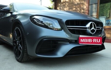 Mercedes-Benz E-Класс AMG, 2017 год, 7 399 000 рублей, 4 фотография