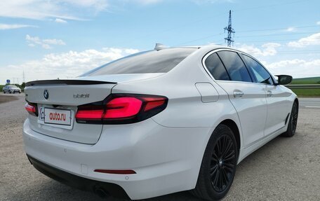 BMW 5 серия, 2017 год, 3 860 000 рублей, 3 фотография