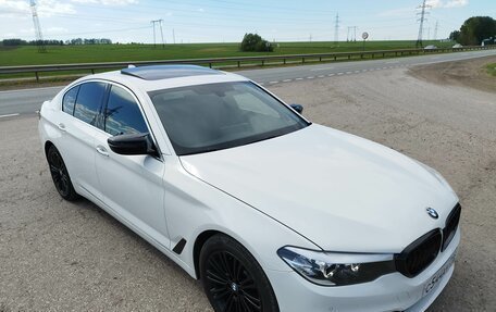 BMW 5 серия, 2017 год, 3 860 000 рублей, 6 фотография