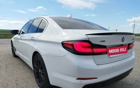 BMW 5 серия, 2017 год, 3 860 000 рублей, 4 фотография