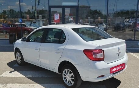 Renault Logan II, 2021 год, 1 137 000 рублей, 2 фотография