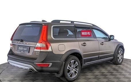 Volvo XC70 II рестайлинг, 2014 год, 2 495 000 рублей, 5 фотография