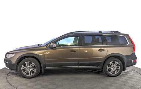 Volvo XC70 II рестайлинг, 2014 год, 2 495 000 рублей, 8 фотография