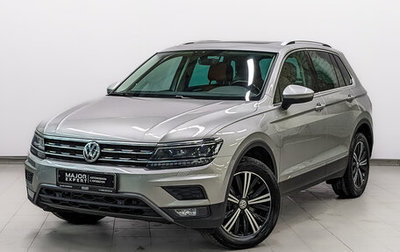 Volkswagen Tiguan II, 2018 год, 2 950 000 рублей, 1 фотография