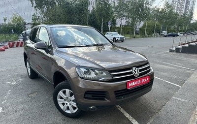 Volkswagen Touareg III, 2011 год, 2 100 000 рублей, 1 фотография