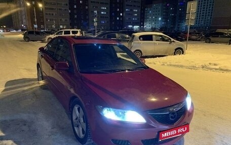 Mazda 6, 2005 год, 270 000 рублей, 1 фотография