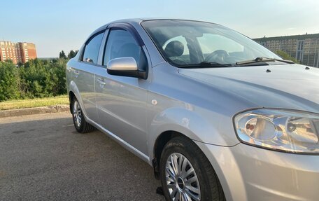 Chevrolet Aveo III, 2008 год, 450 000 рублей, 1 фотография