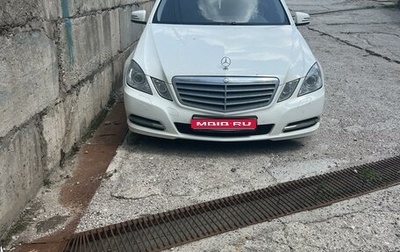 Mercedes-Benz E-Класс, 2012 год, 1 600 000 рублей, 1 фотография