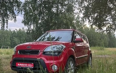 KIA Soul I рестайлинг, 2012 год, 1 200 000 рублей, 1 фотография