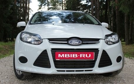 Ford Focus III, 2011 год, 715 000 рублей, 1 фотография