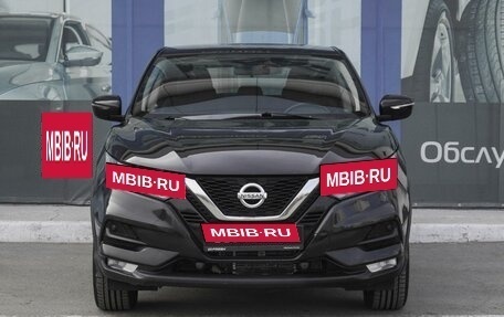 Nissan Qashqai, 2019 год, 1 649 000 рублей, 3 фотография